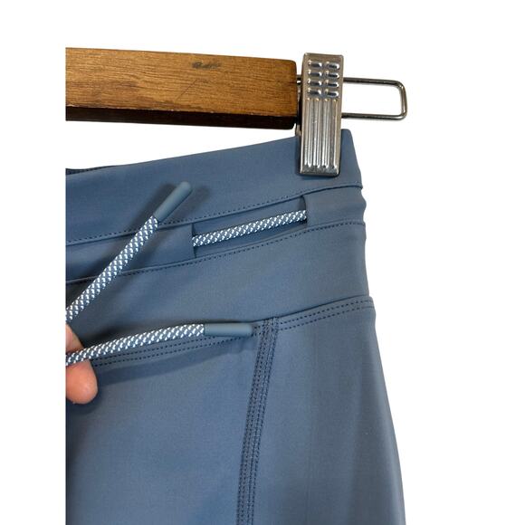 Beneunder Yun Stretchy Women's High Waisted Blue Thermal Leggings Size XS - NWT - Picture 8 of 9